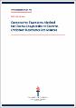 Consecutive transients method for plasma diagnostics of electron cyclotron resonance ion sources